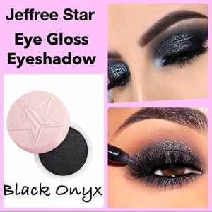 Jeffree Star Cosmetics Eye Gloss Eyeshadow NIB